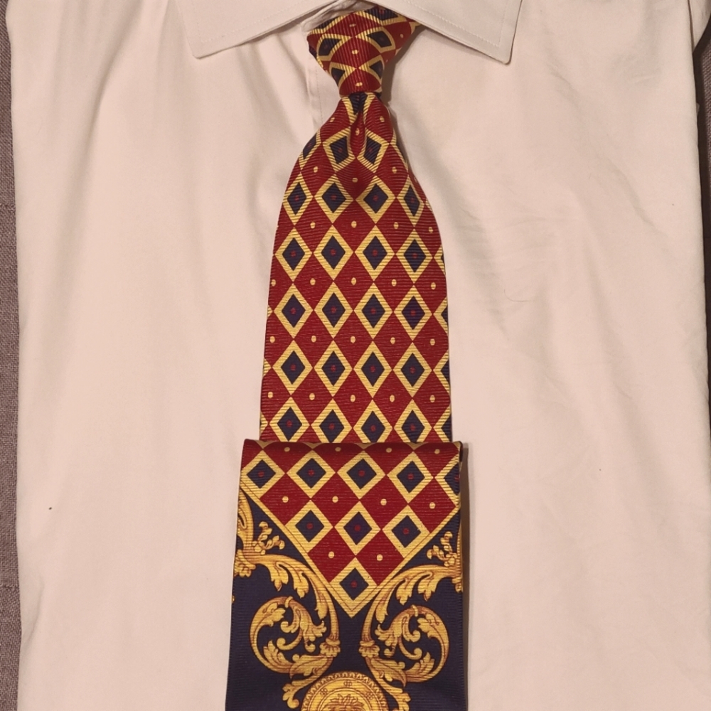 Gianni Versace tie